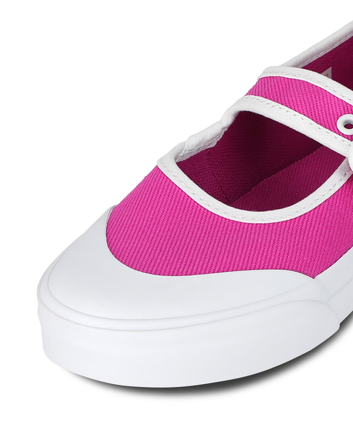 반스 키즈(VANS KIDS) 메리제인 키즈 - 라즈베리 로즈