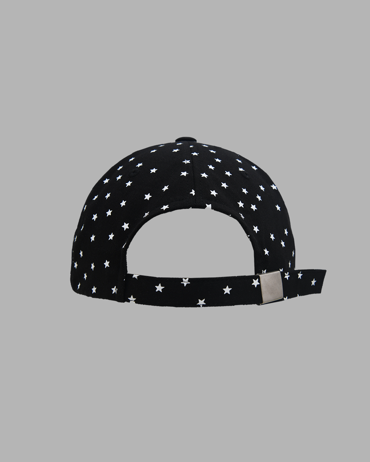 더뮤지엄비지터(THEMUSEUMVISITOR) SMILE LOGO BALLCAP (BLACK)