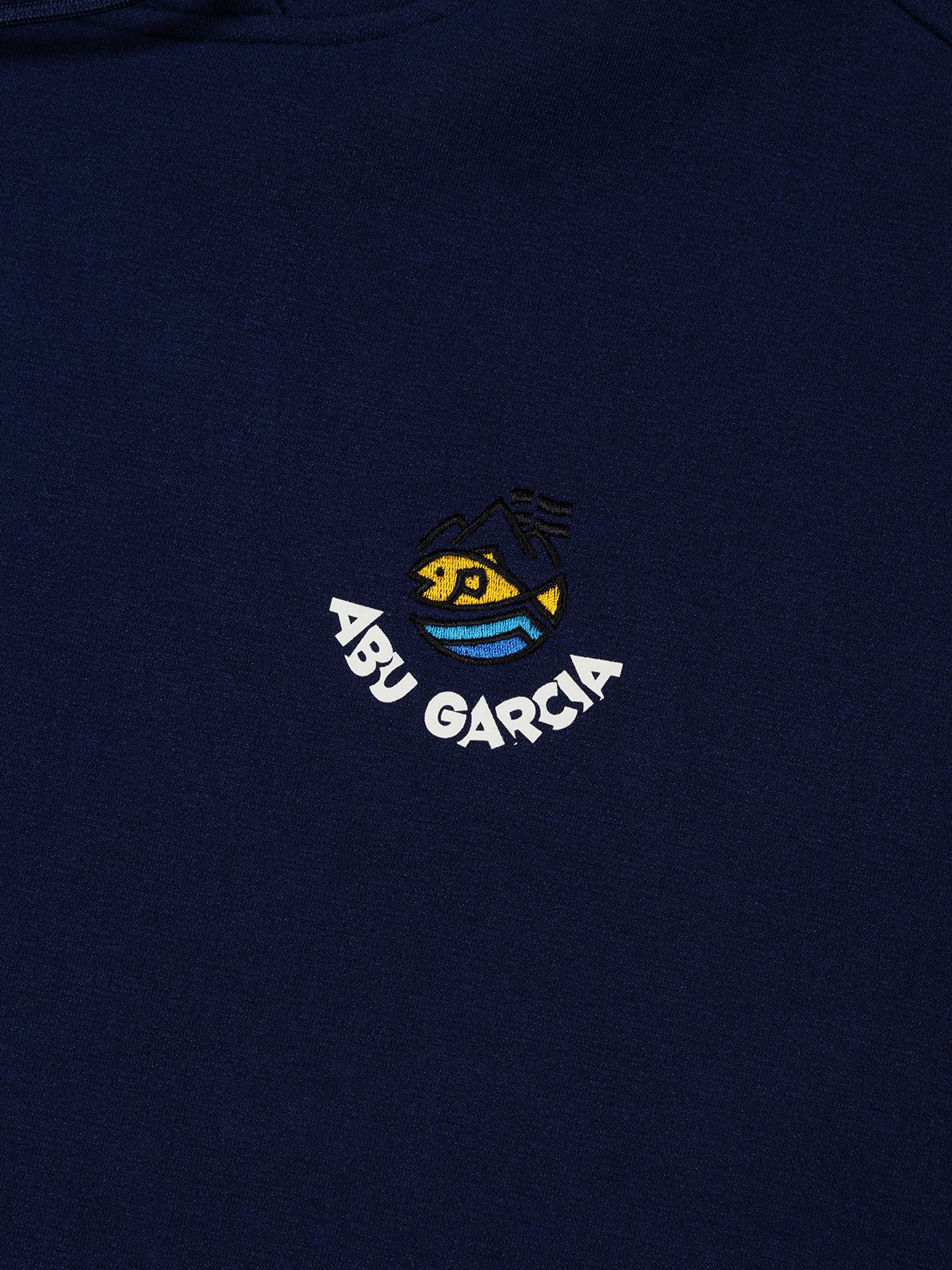 아부가르시아(ABU GARCIA) 피싱 베이직 후디 NAVY