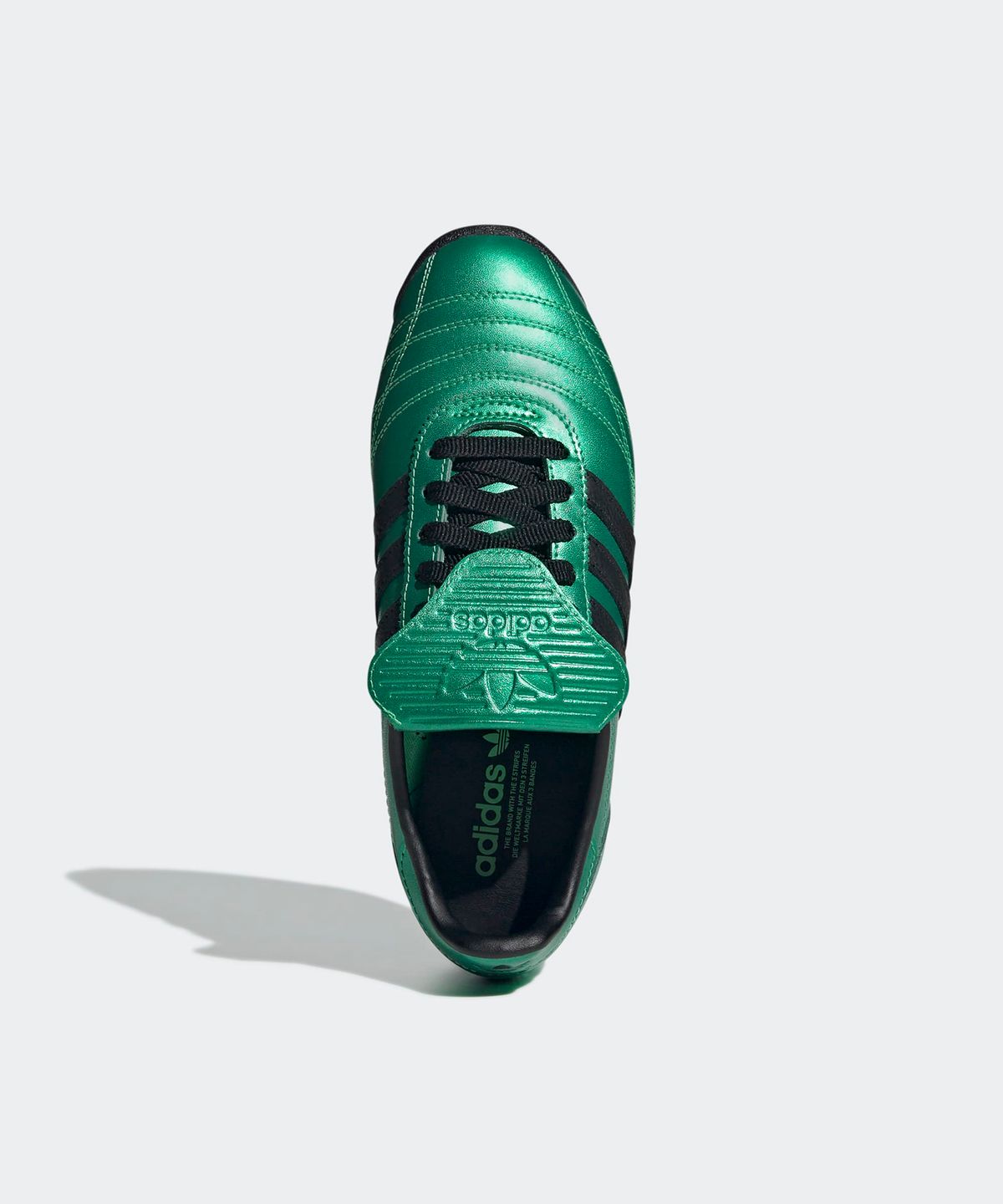 아디다스(ADIDAS) SL 72 OG - 그린:블랙 / JH7238