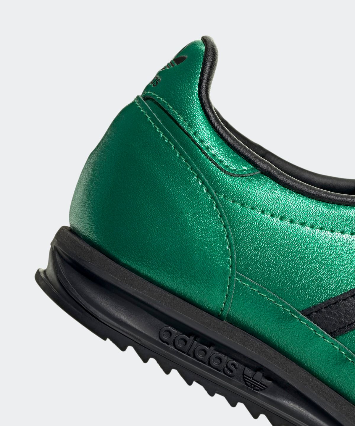 아디다스(ADIDAS) SL 72 OG - 그린:블랙 / JH7238