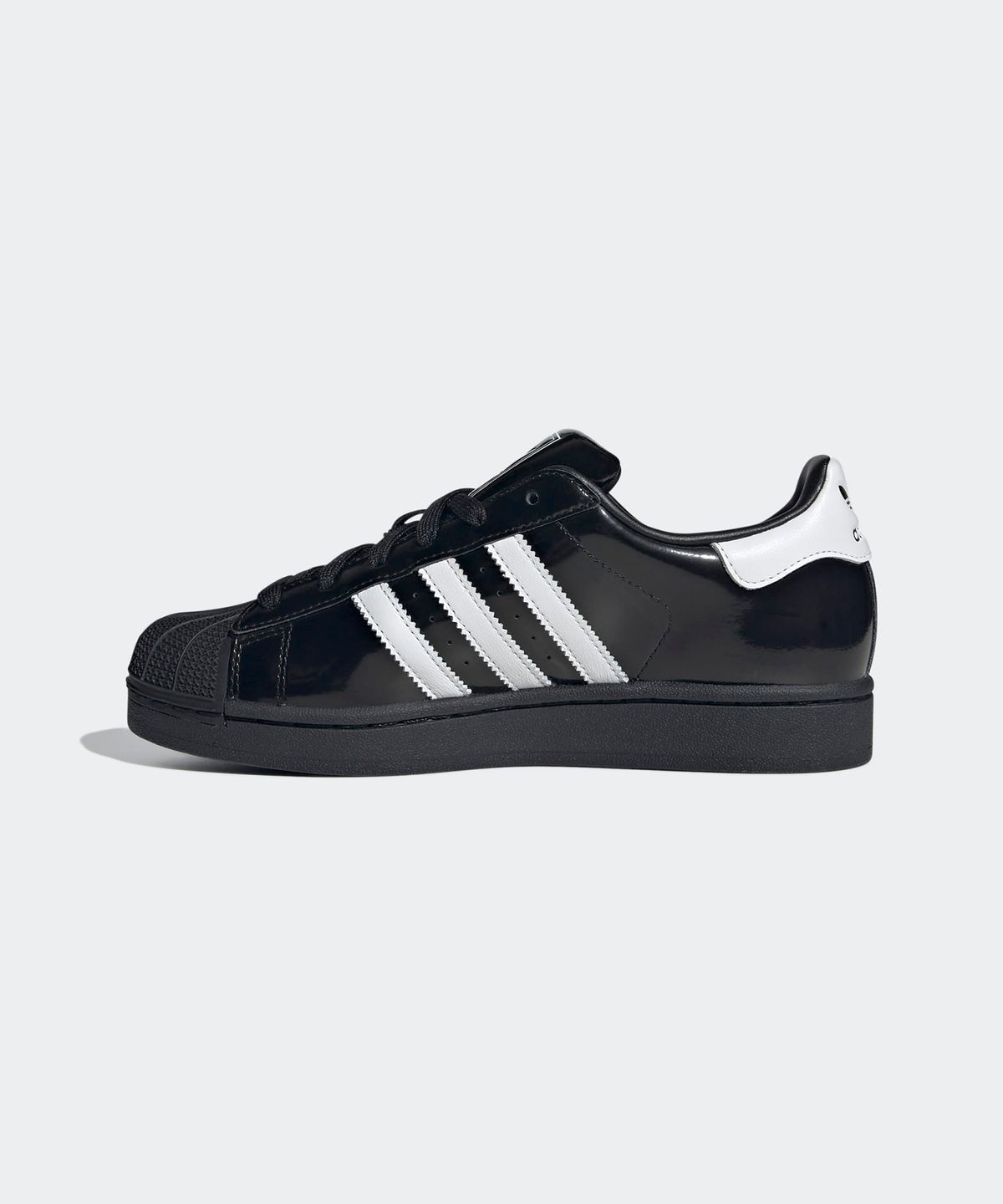 아디다스(ADIDAS) 슈퍼스타 II - 블랙:화이트 / JH7756