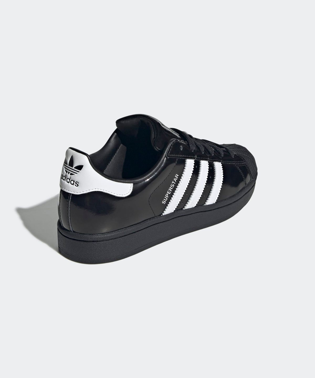 아디다스(ADIDAS) 슈퍼스타 II - 블랙:화이트 / JH7756
