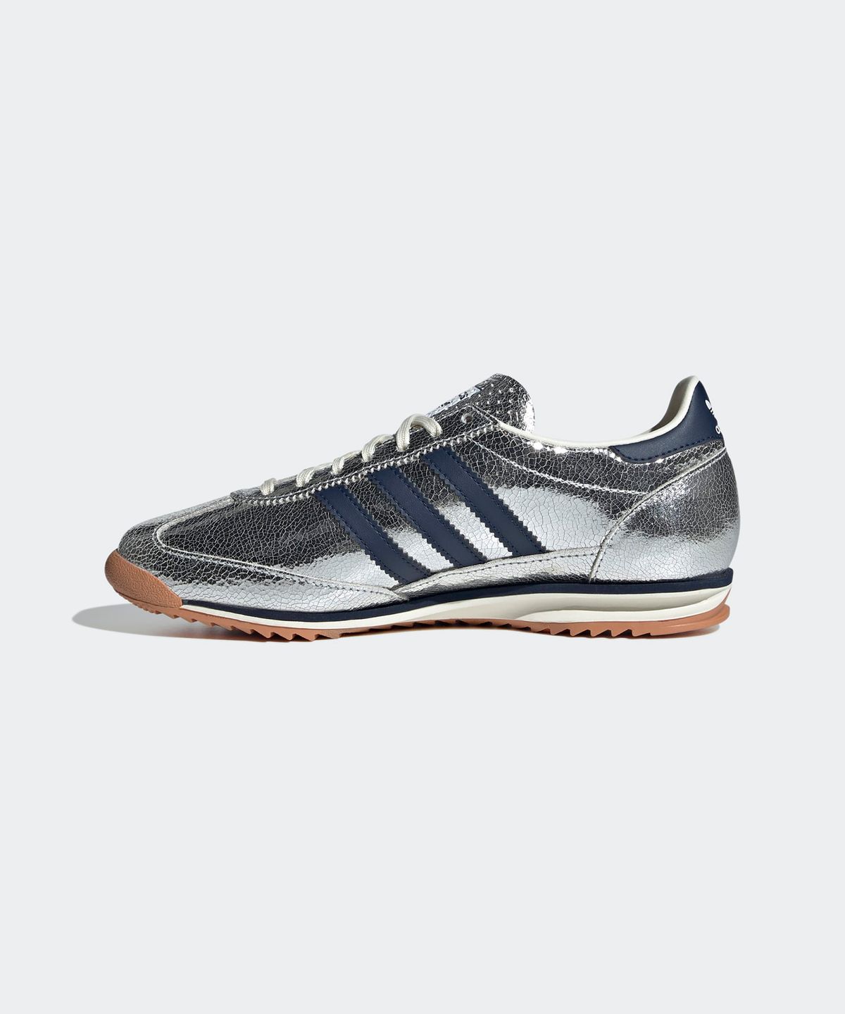 아디다스(ADIDAS) SL 72 OG - 실버:네이비 / JH8654