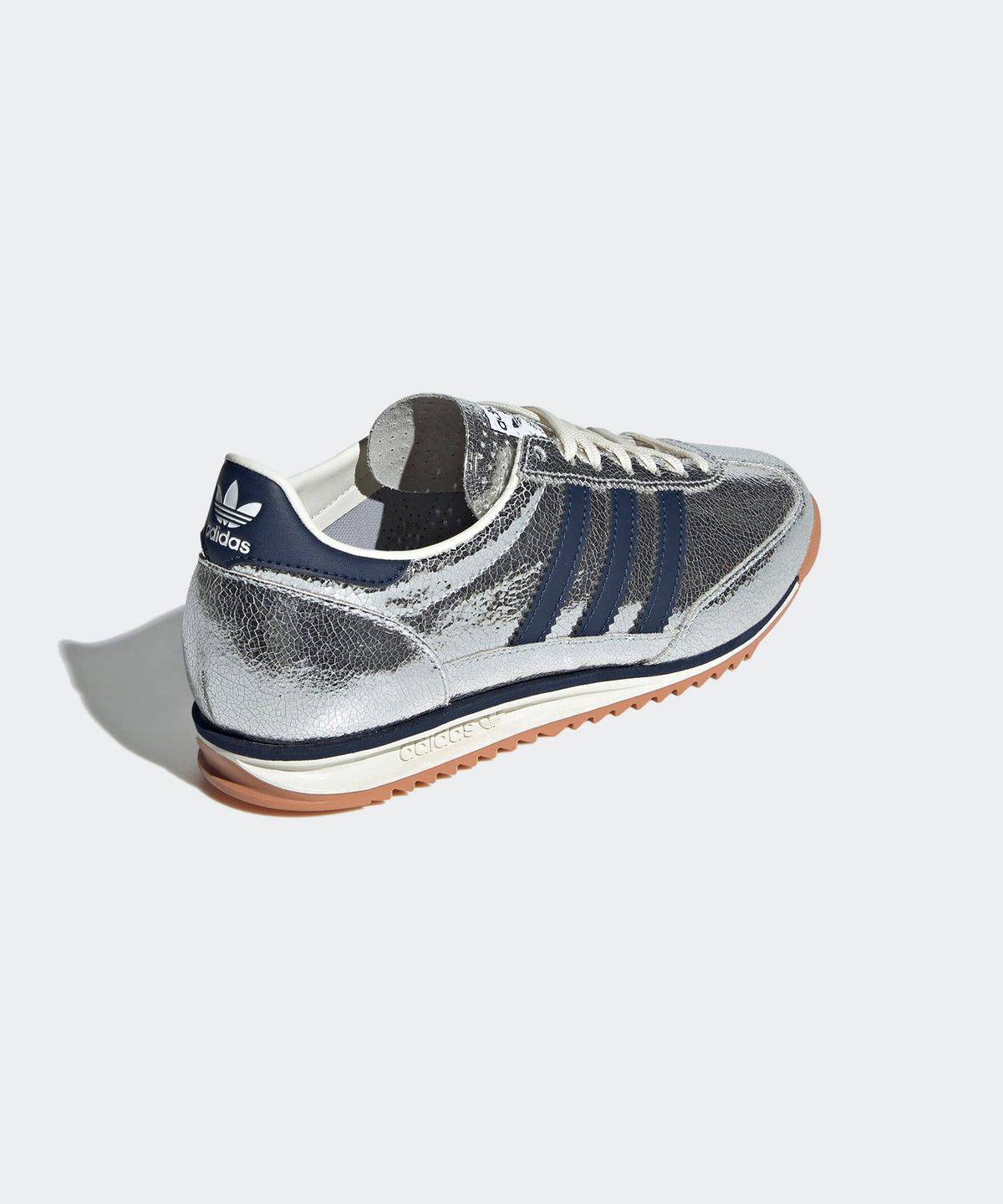 아디다스(ADIDAS) SL 72 OG - 실버:네이비 / JH8654