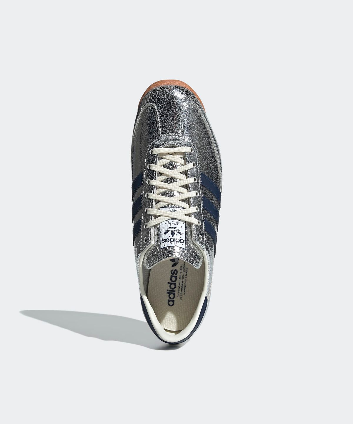 아디다스(ADIDAS) SL 72 OG - 실버:네이비 / JH8654