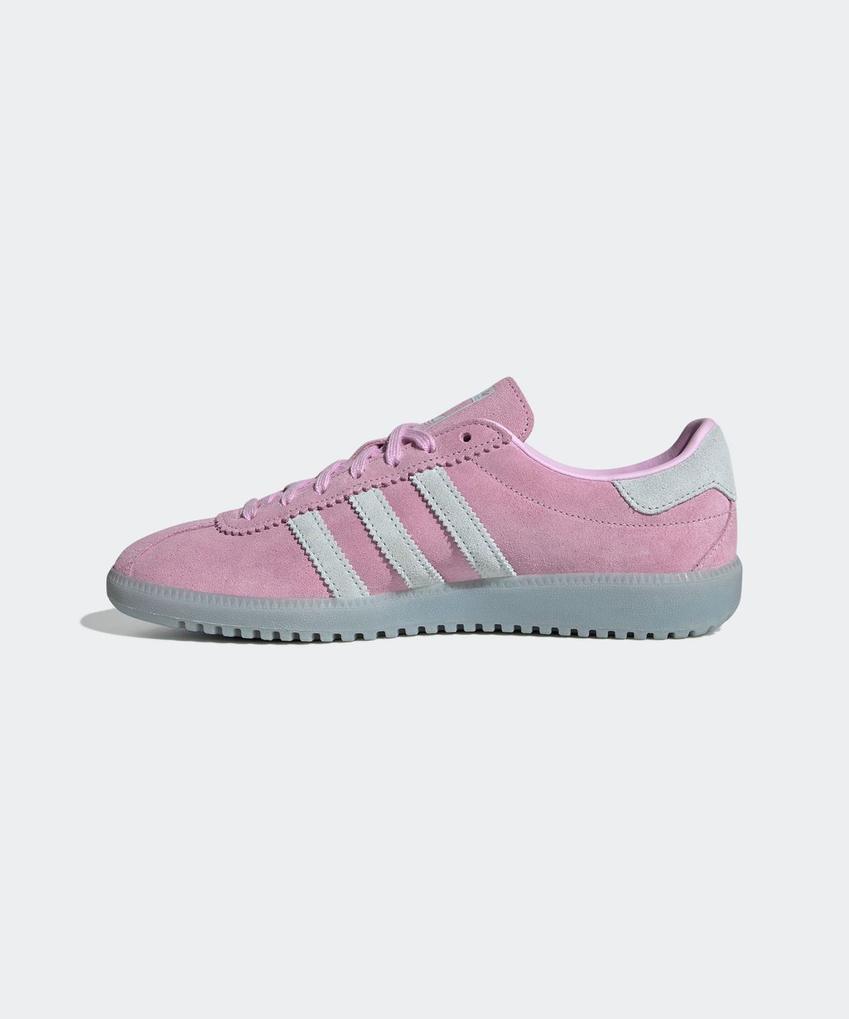 아디다스(ADIDAS) 버뮤다 - 핑크:할로블루 / JI2660