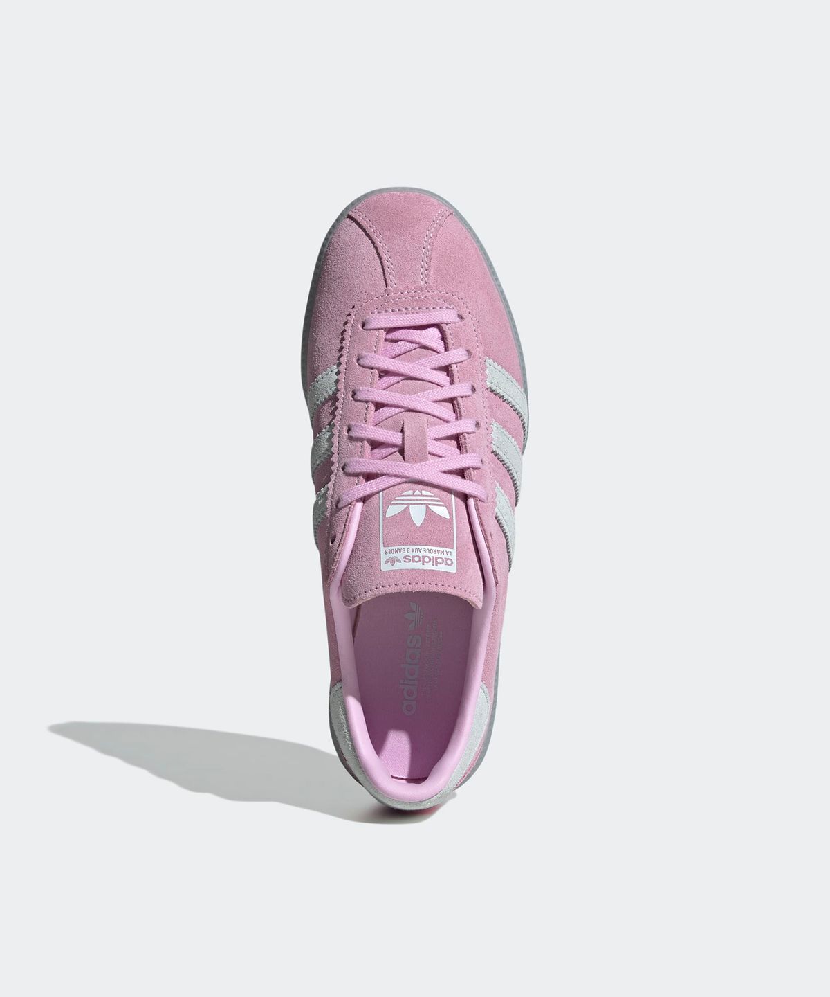 아디다스(ADIDAS) 버뮤다 - 핑크:할로블루 / JI2660