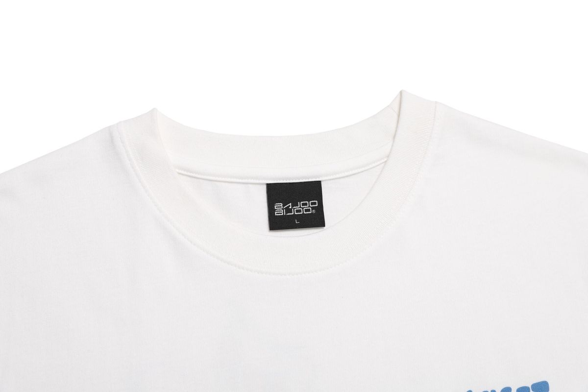 바쥬비쥬(BAJOO BIJOO) SUNSET SURF SLEEVELESS [WHITE]