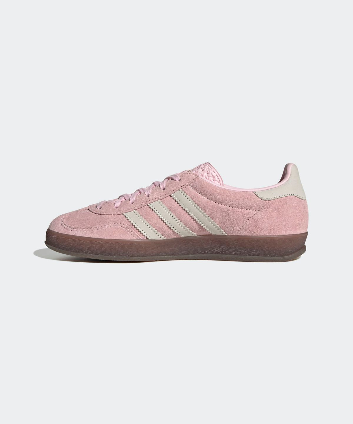 아디다스(ADIDAS) 가젤 인도어 - 핑크:오프화이트 / JI2716