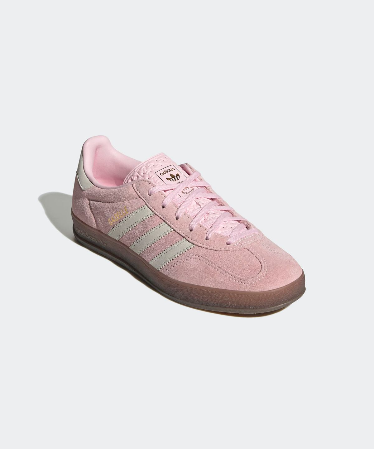 아디다스(ADIDAS) 가젤 인도어 - 핑크:오프화이트 / JI2716