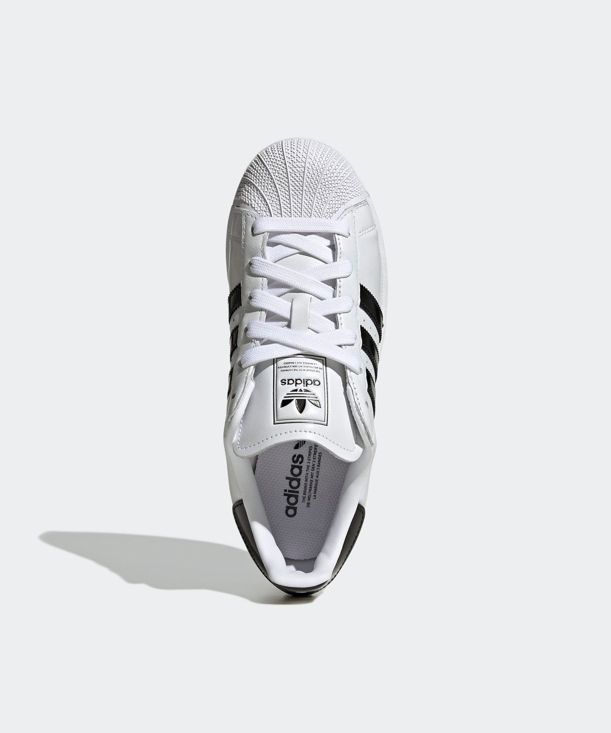 아디다스(ADIDAS) 슈퍼스타 II - 화이트:블랙 / JP9677