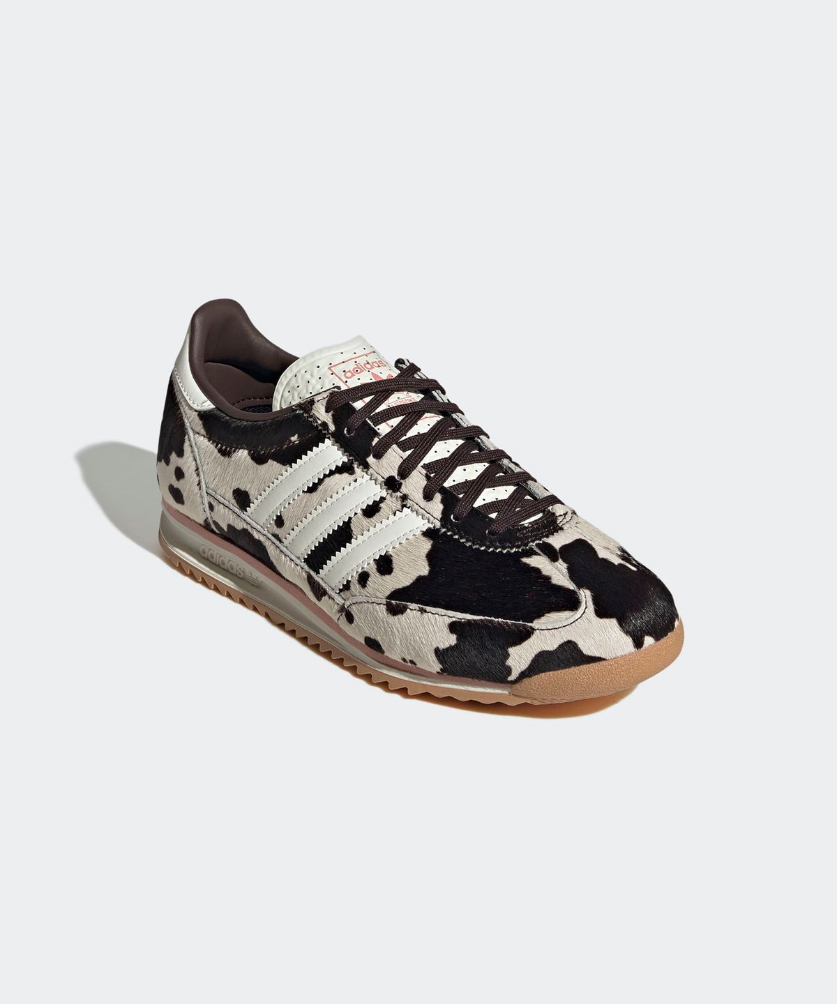 아디다스(ADIDAS) SL 72 OG - 다크브라운:오프화이트 / JR1255