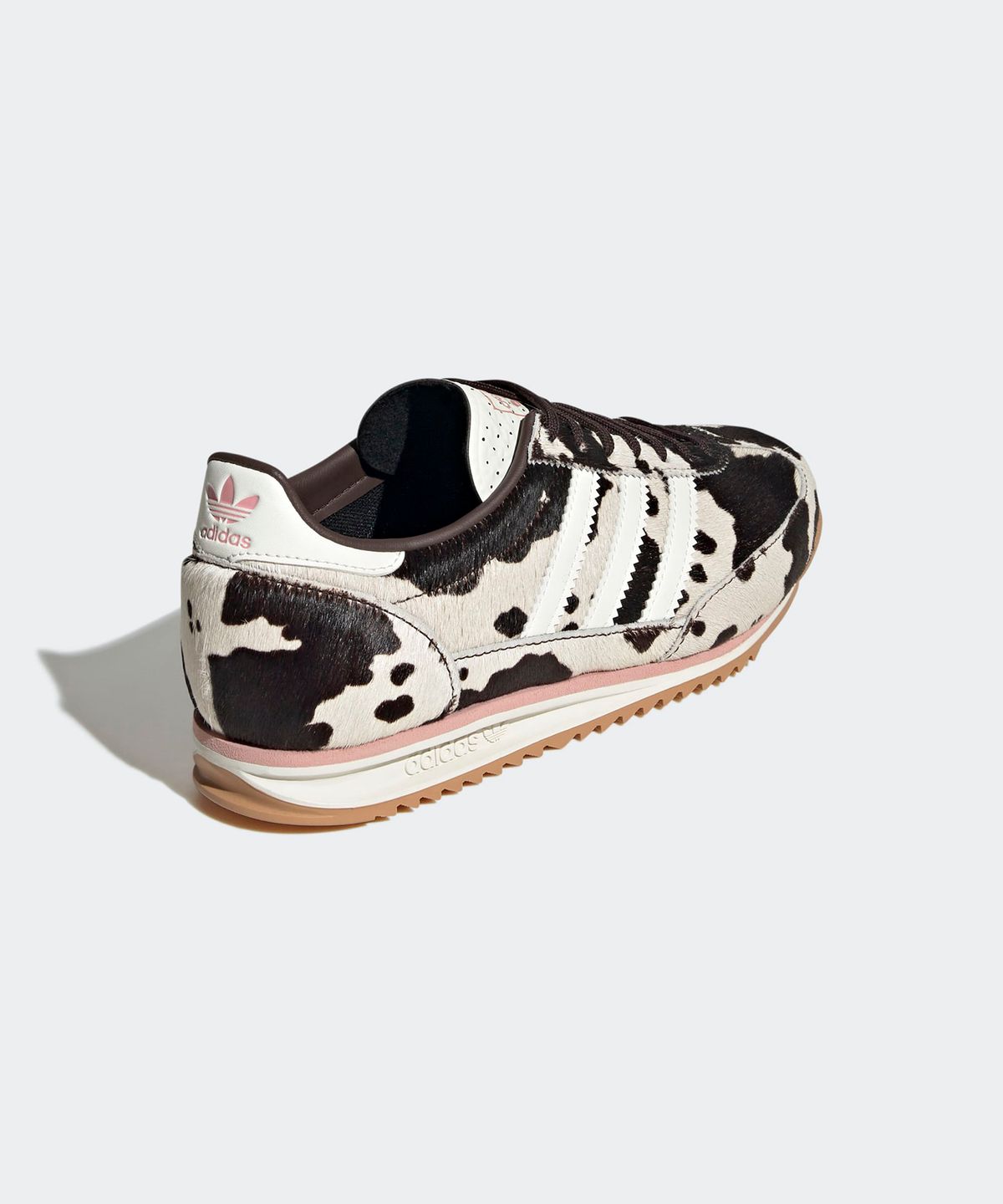 아디다스(ADIDAS) SL 72 OG - 다크브라운:오프화이트 / JR1255