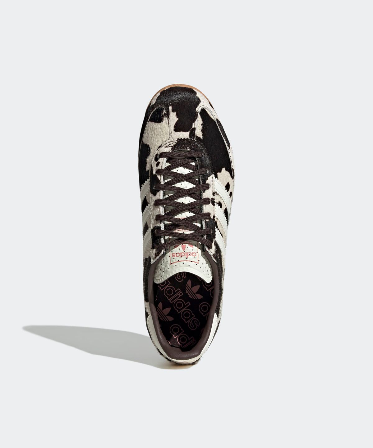 아디다스(ADIDAS) SL 72 OG - 다크브라운:오프화이트 / JR1255