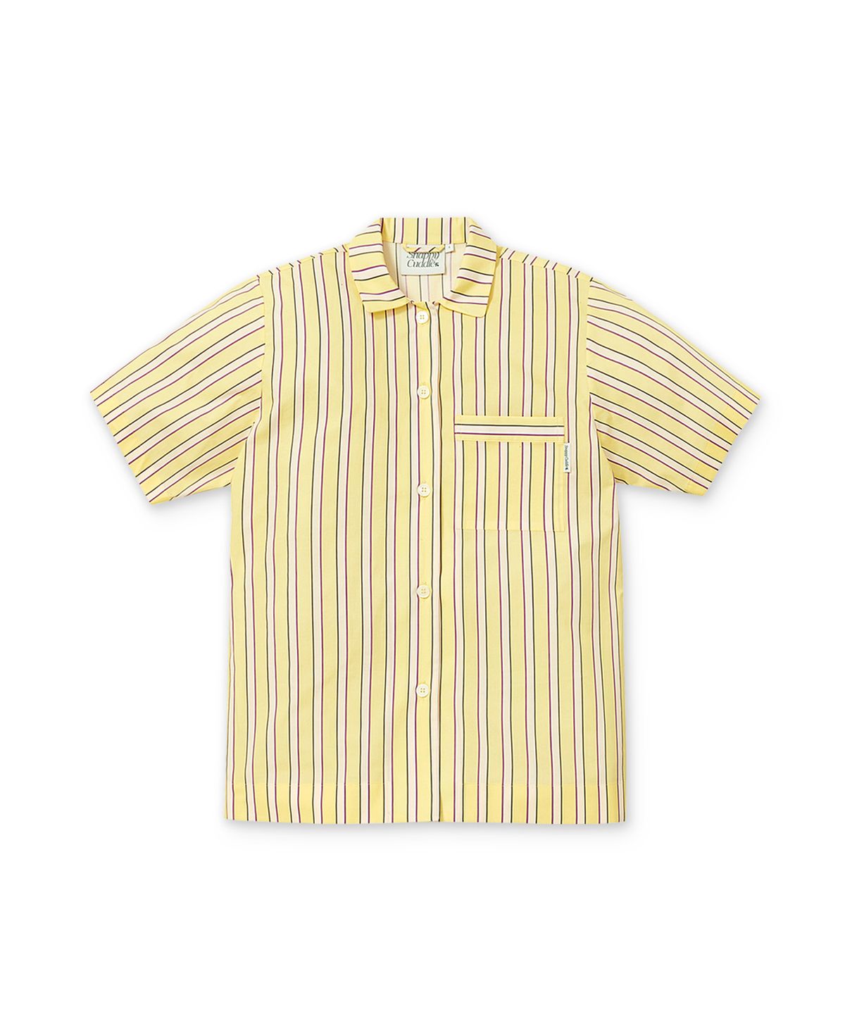 스내피커들(SNAPPY CUDDLE) Egg Mayonnaise Pajama Set