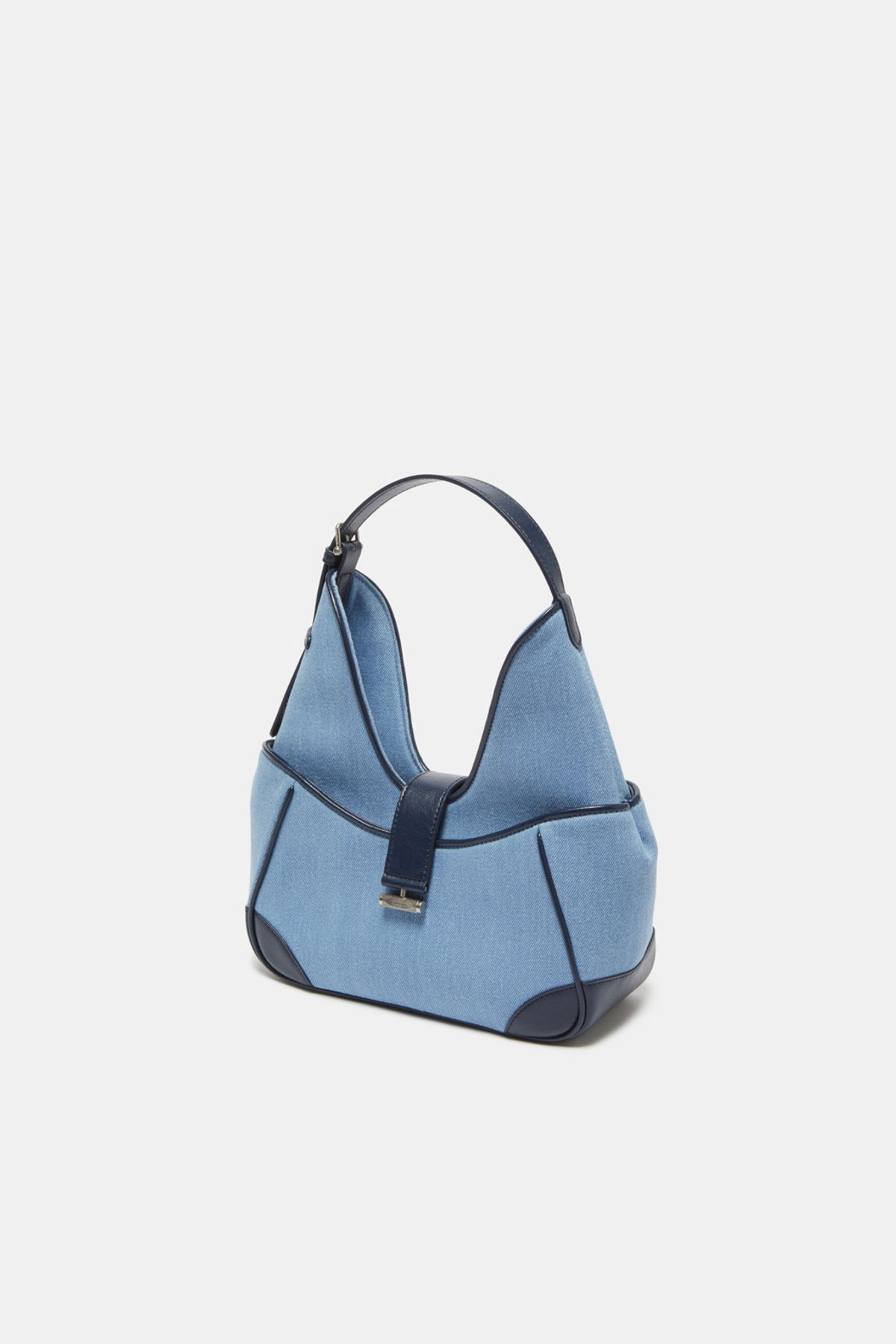 쿠론(COURONNE) Vive Tote 27 Denim_RCBTX25151BUX