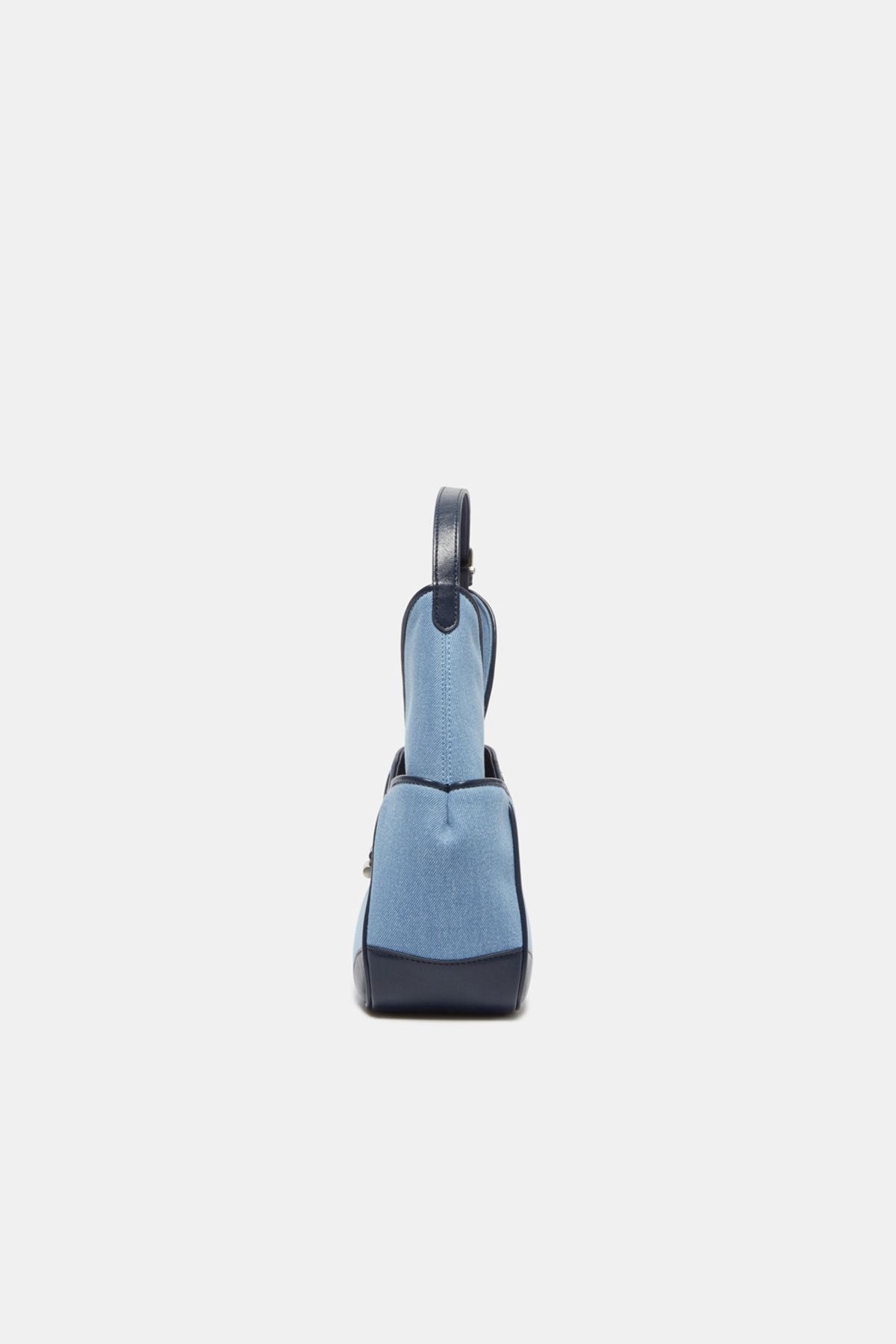 쿠론(COURONNE) Vive Tote 27 Denim_RCBTX25151BUX