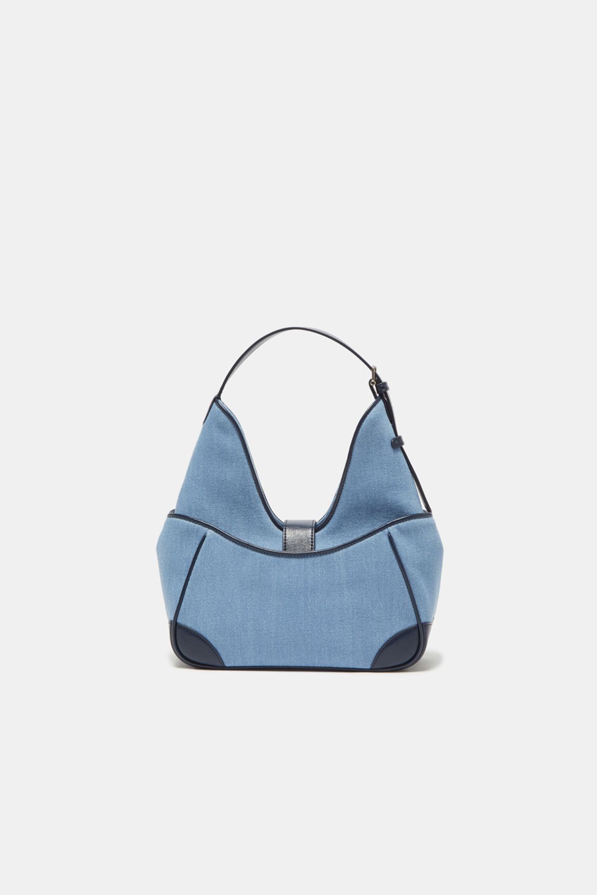 쿠론(COURONNE) Vive Tote 27 Denim_RCBTX25151BUX