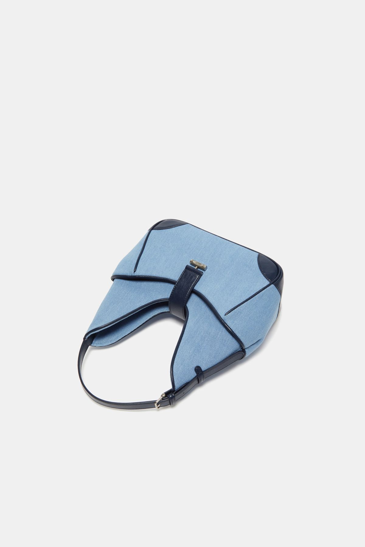쿠론(COURONNE) Vive Tote 27 Denim_RCBTX25151BUX