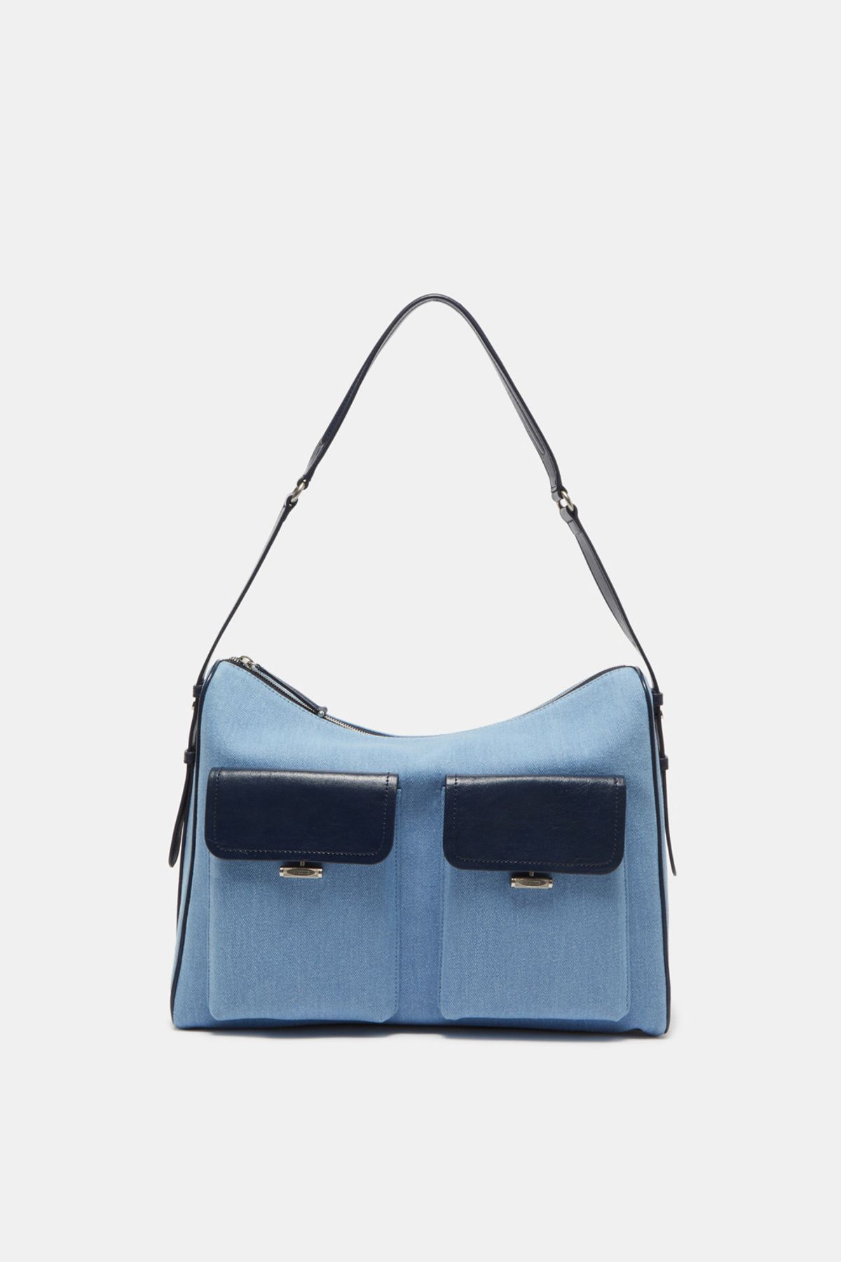 쿠론(COURONNE) Vive Shoulder 38 Denim_RCBSX25167BUX