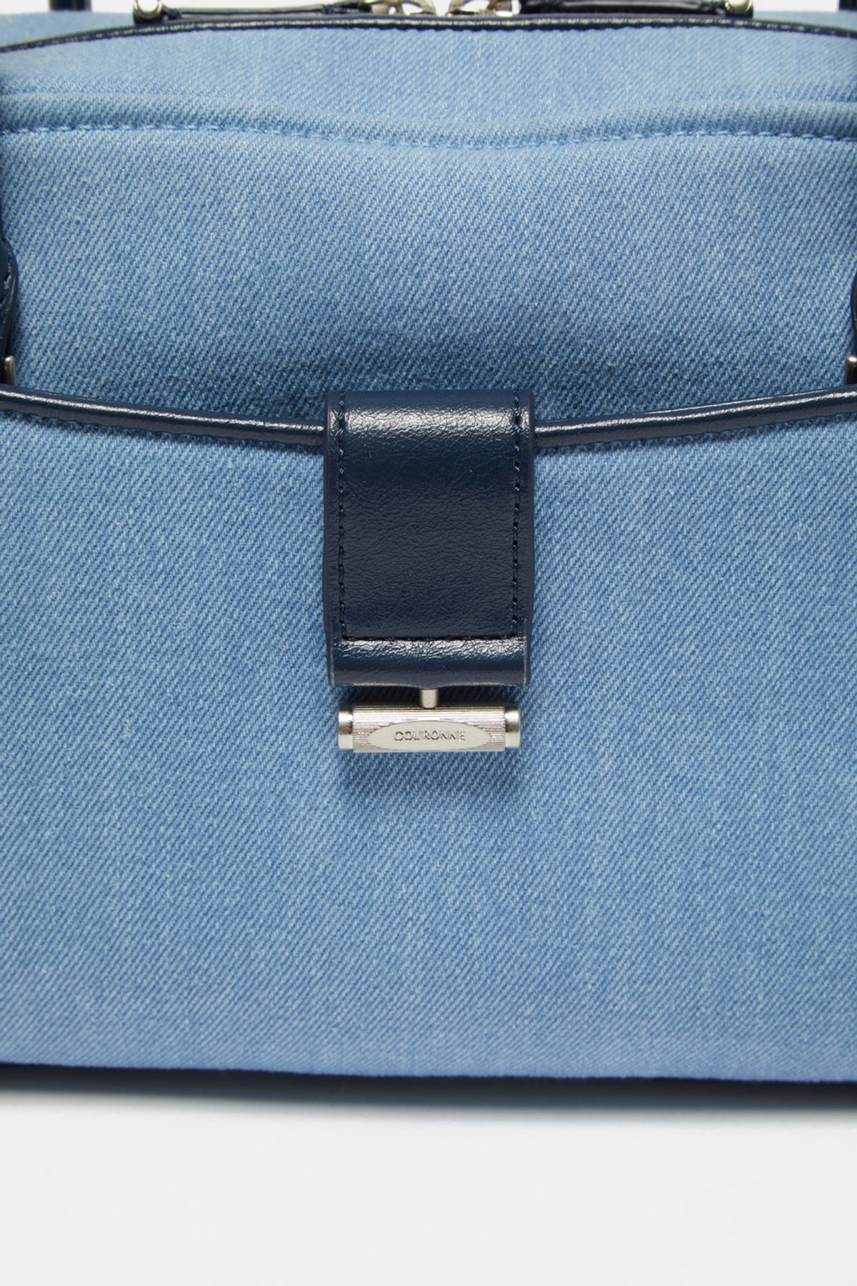 쿠론(COURONNE) Vive Shoulder 33 Denim_RCBSX25168BUX