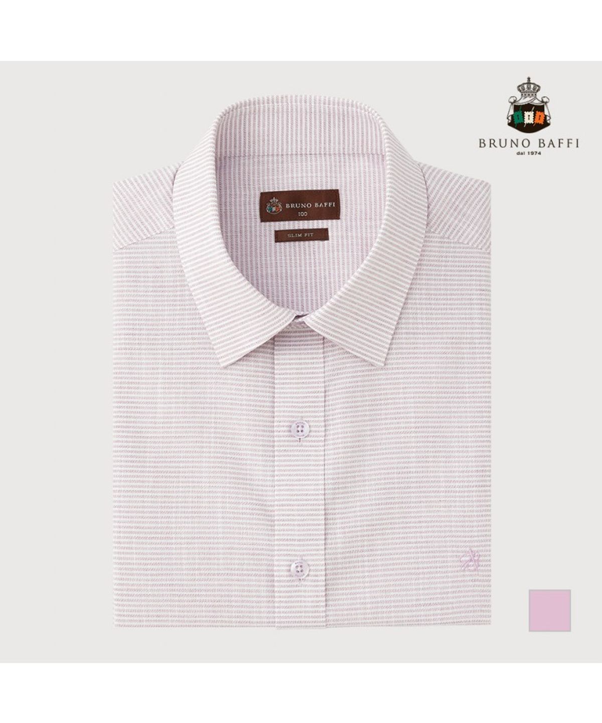 브루노바피(BRUNOBAFFI) 뉴베이직 여름 드레스셔츠_MANTSYM3351