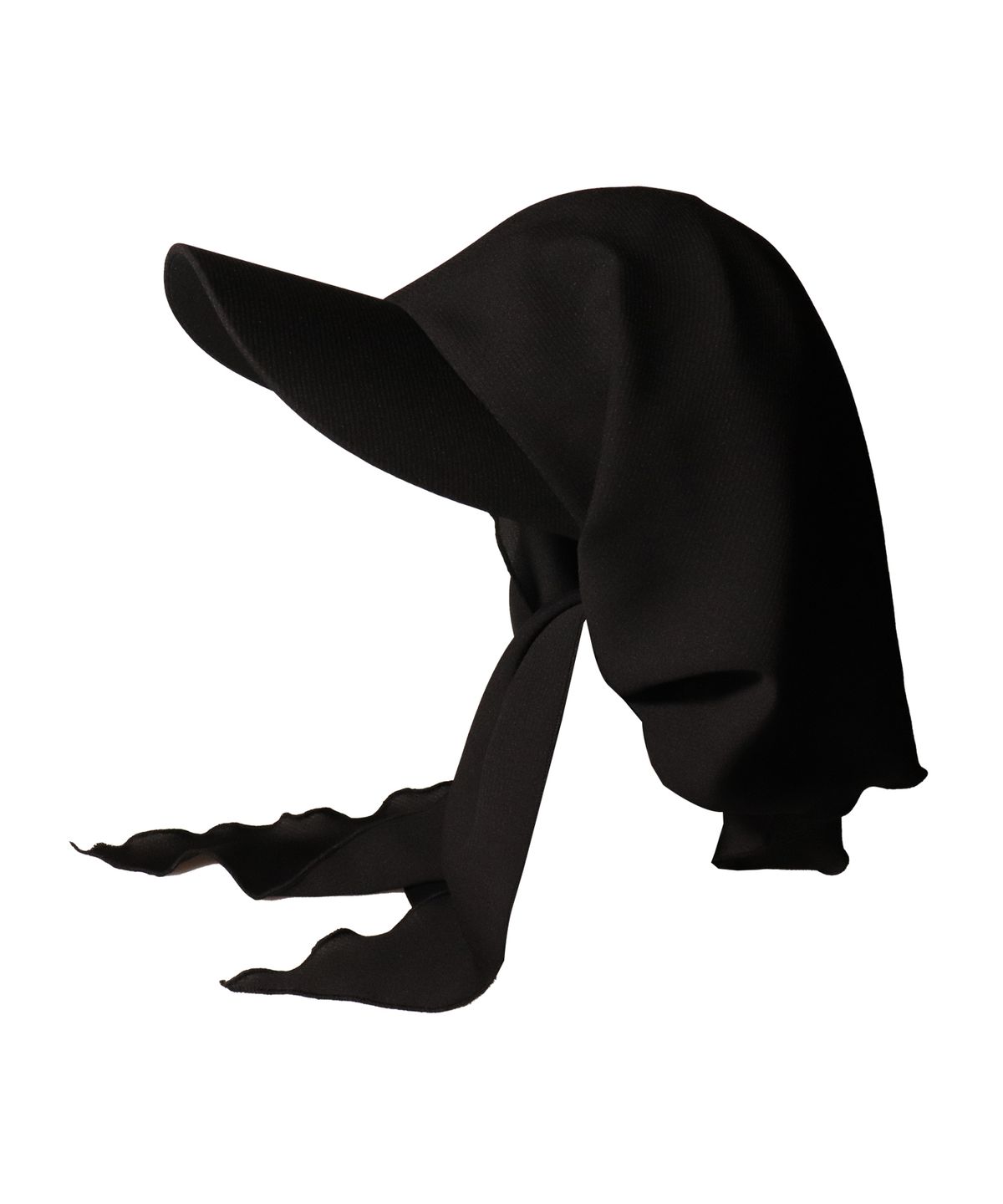 슬리피슬립(SLEEPYSLIP) BANDANA BLACK HAT