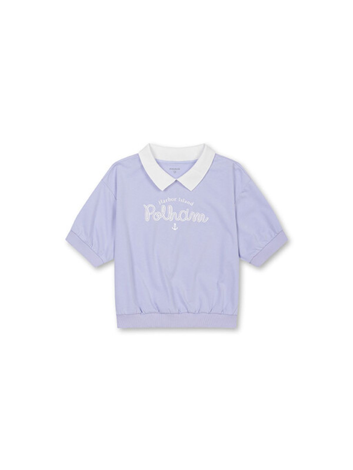 폴햄키즈(POLHAM KIDS) 여아) 아이차 마린 카라티_PKF2TT2030