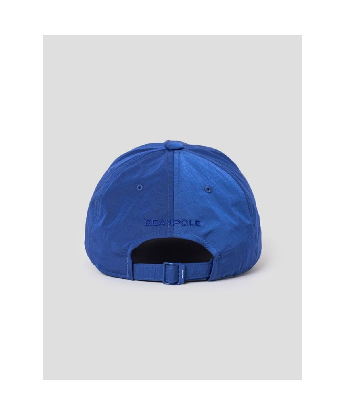 빈폴 액세서리(BEANPOLE ACCESSORY) 헤리티지 나일론 볼캡 - 블루