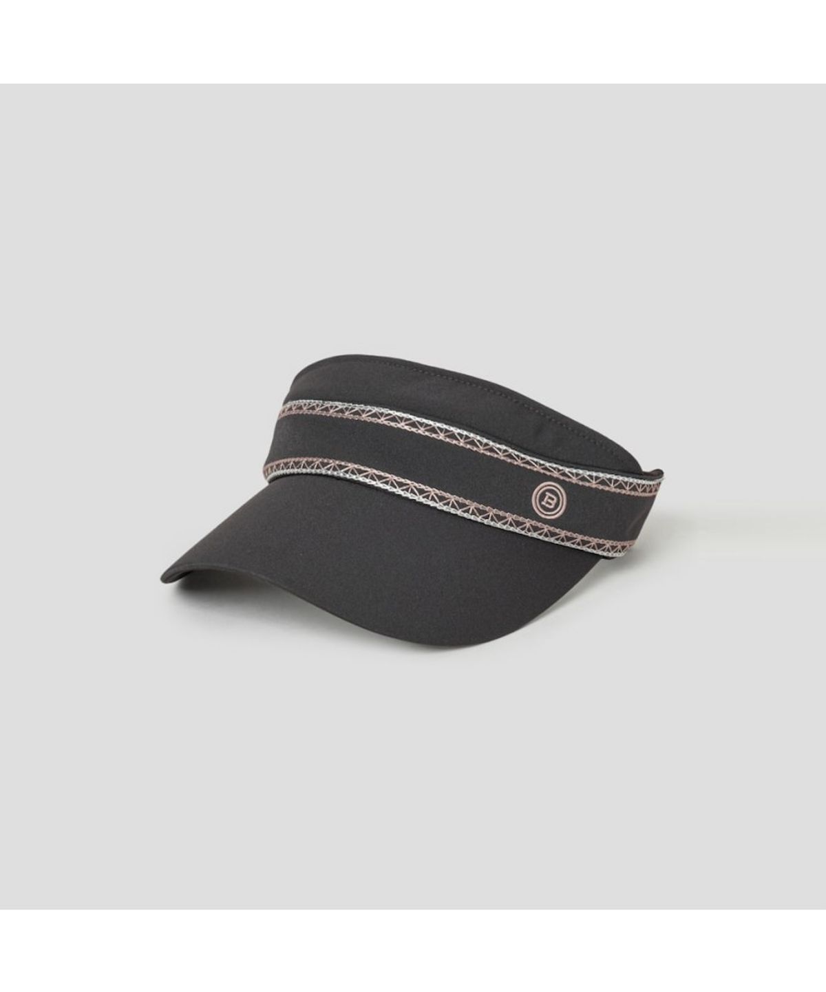 빈폴 액세서리(BEANPOLE ACCESSORY) 여성 하이핏 썬바이저 - 브라운