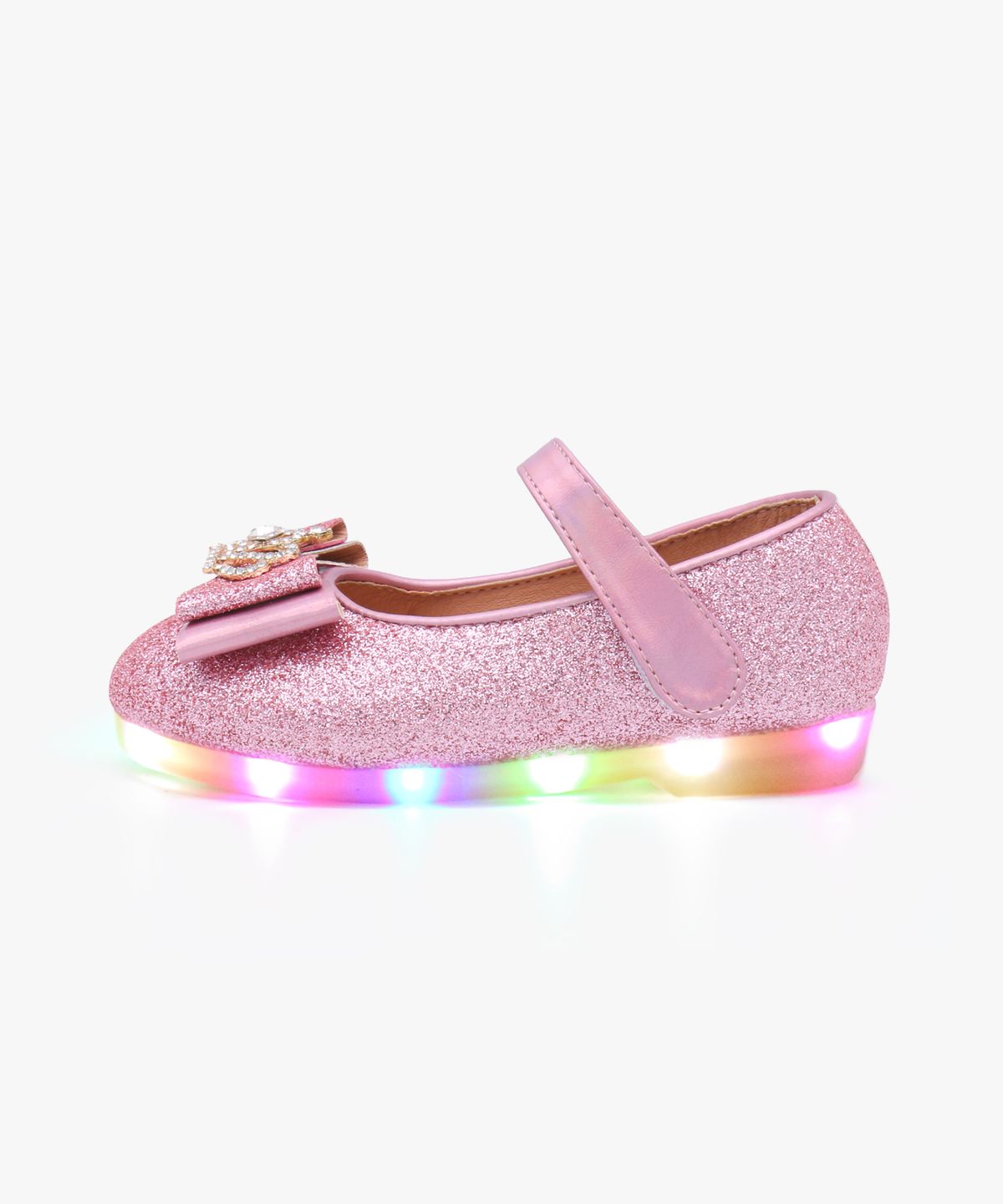 키펀트(KIPHANT) LED 샌드 티아라 여아 구두