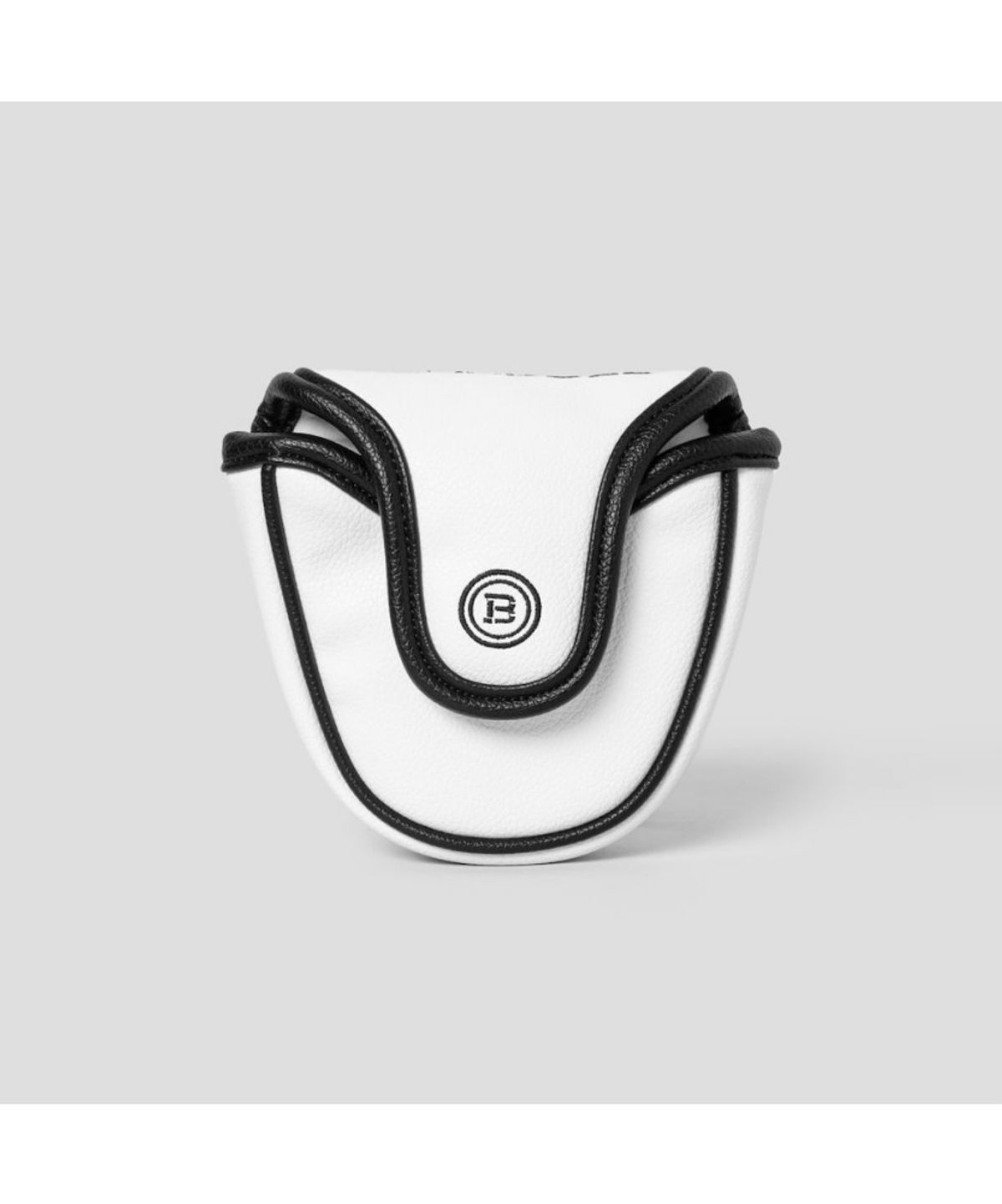 빈폴 액세서리(BEANPOLE ACCESSORY) 검은코양 말렛 퍼터커버 - 아이보리