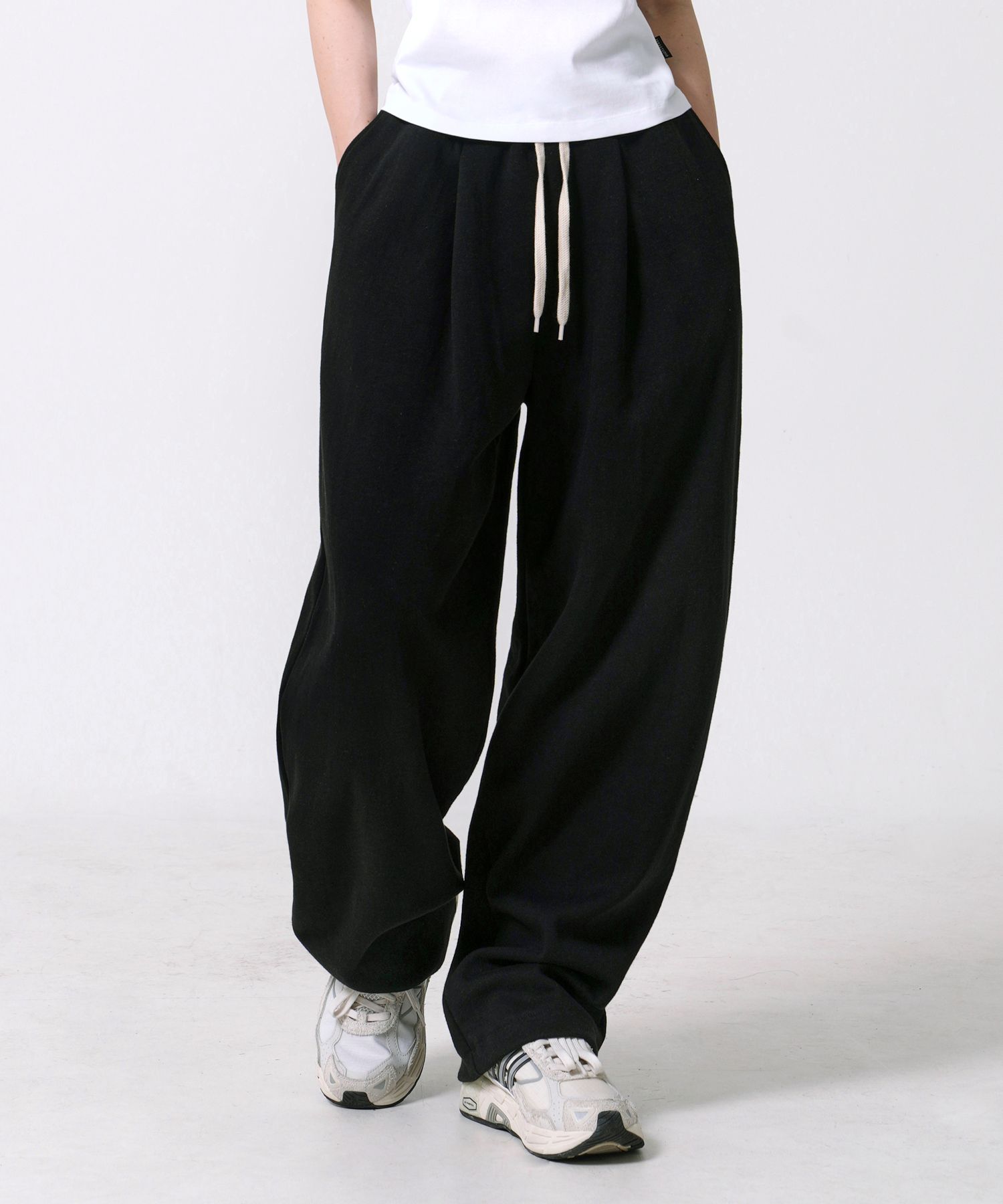【1993studio】25SS★ 93 Wide Balloon Sweatpants 1993STUDIO 25ss Collection [93 Wide Balloon Sweatpants] Size
