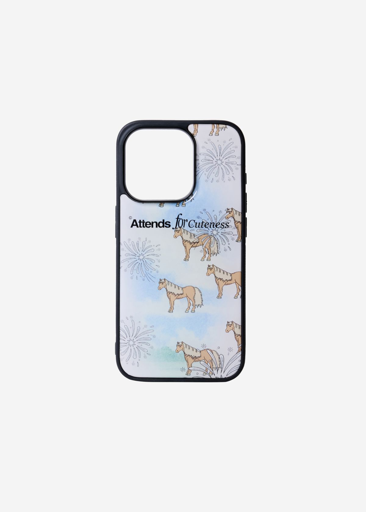 어텐즈(ATTENDS) Fireworks Case