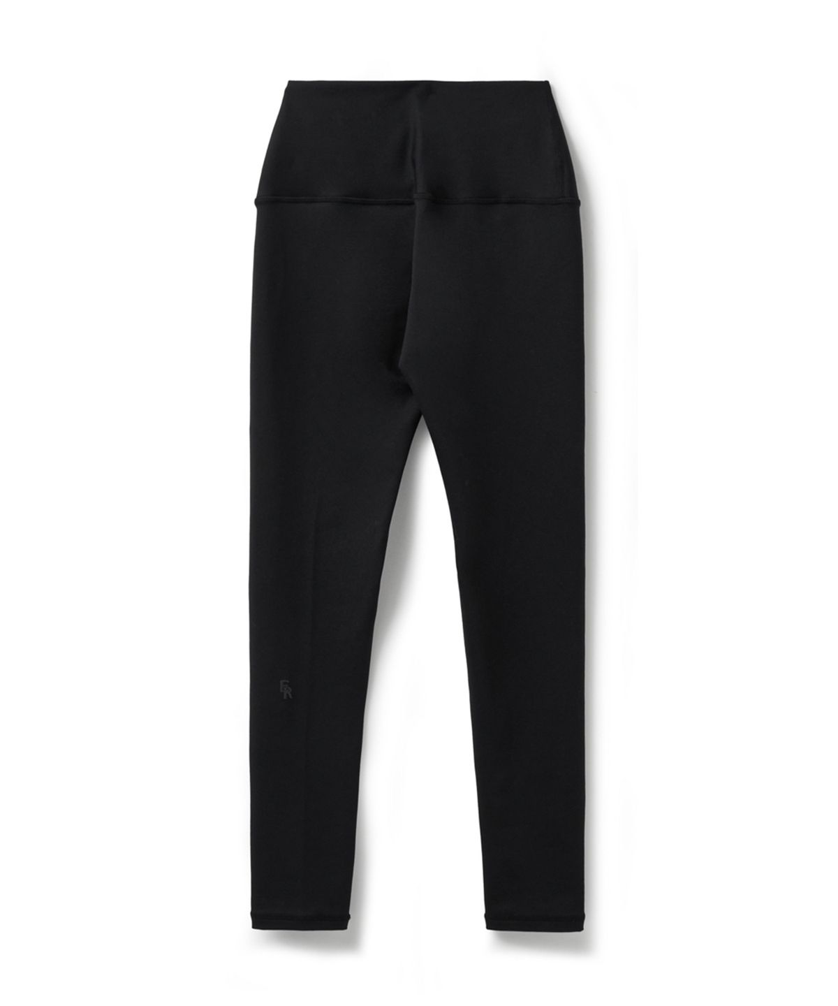 에르에르(ERER) Soft Fabric Leggings Black