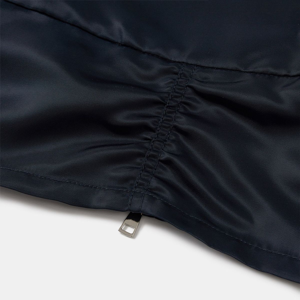 엘씨디씨티엠(LCDC™) POCKET ZIPPER BELT SKIRT (NAVY)