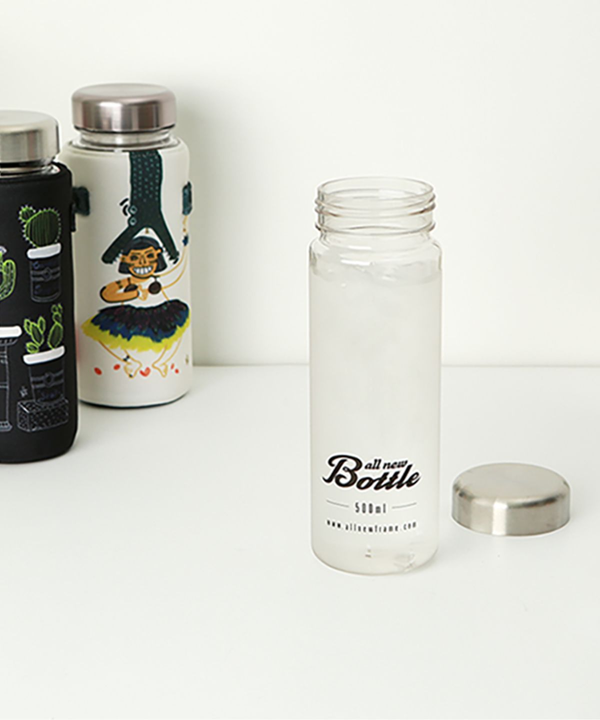 올뉴프레임(ALL NEW FRAME) 올뉴보틀 텀블러 500ml 컬렉션 A