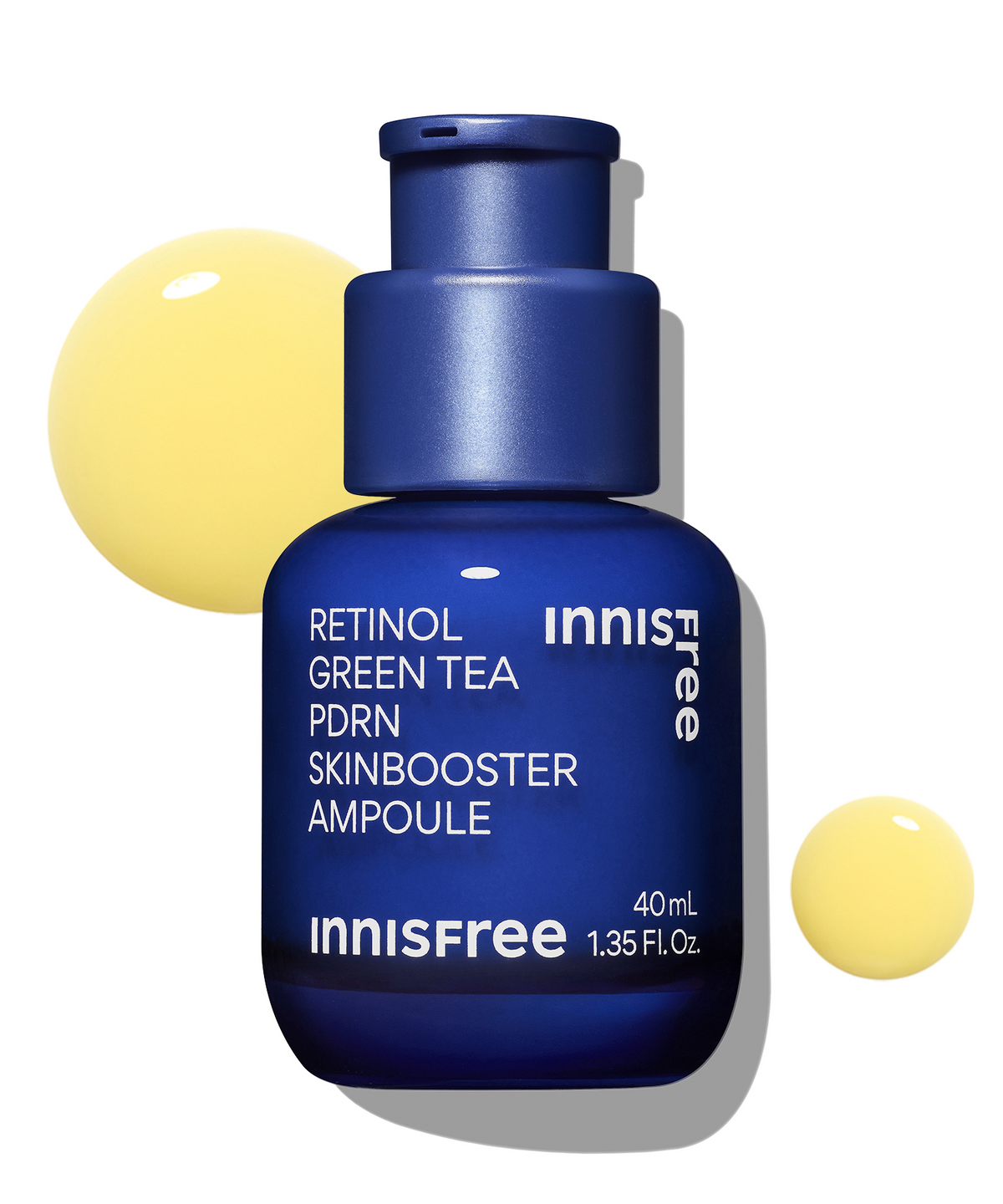 이니스프리(INNISFREE) [사은품 증정] 레티놀 그린티 PDRN 스킨부스터 앰플 40mL + 레티놀 그린티 PDRN 스킨부스터 토너 170mL