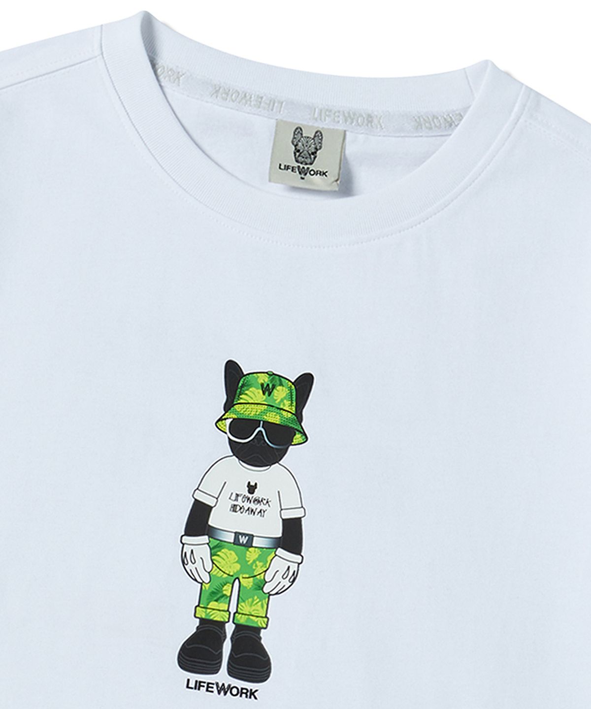 라이프워크 키즈(LIFEWORK KIDS) 키즈) 트로피컬 피규어 셋업