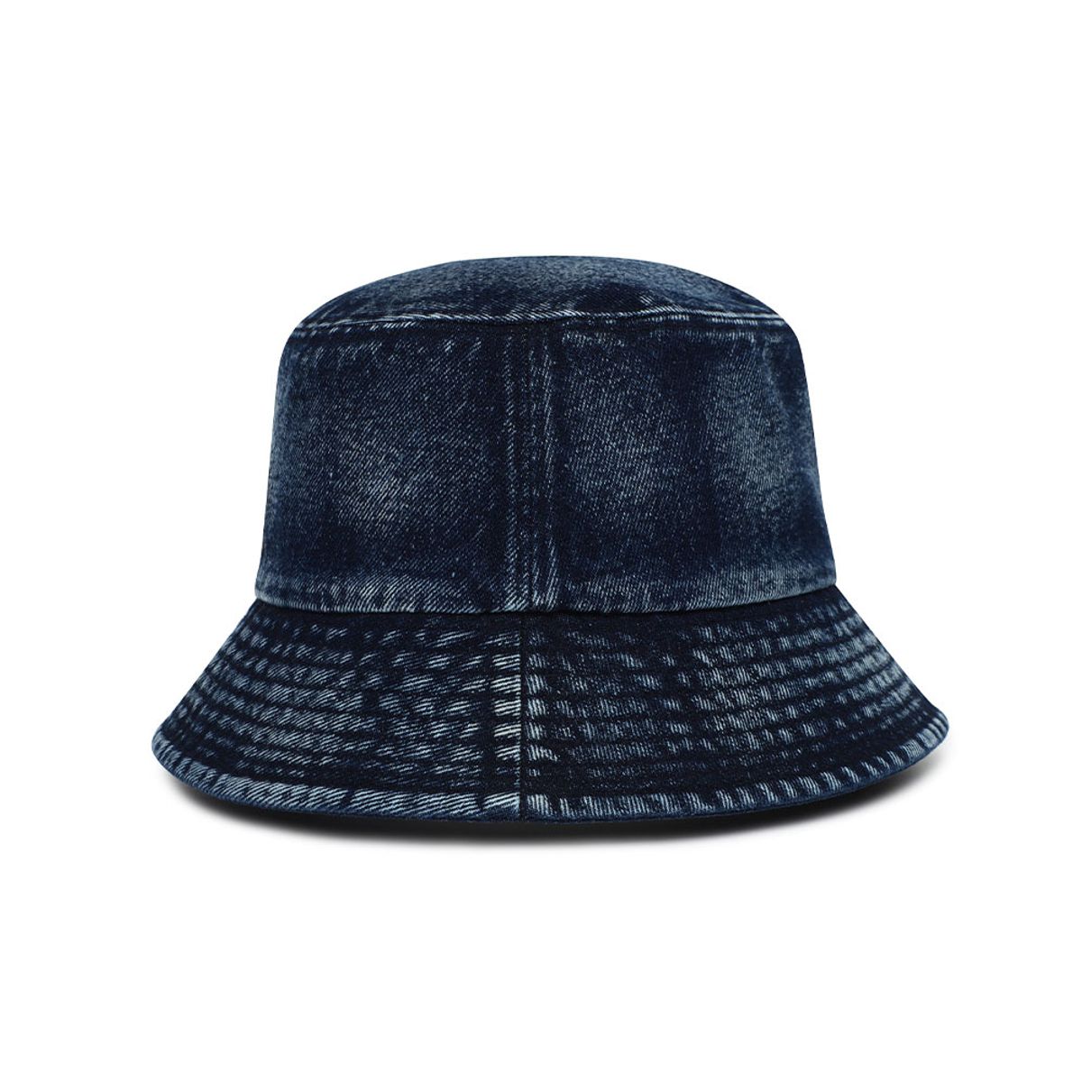 코닥(KODAK) 빈티지 블루 워싱 버킷햇 DENIM