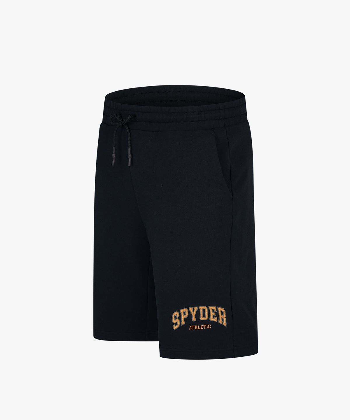 스파이더(SPYDER) 남성 짐웨어 5부 팬츠 SPKMCNTR204MBLK
