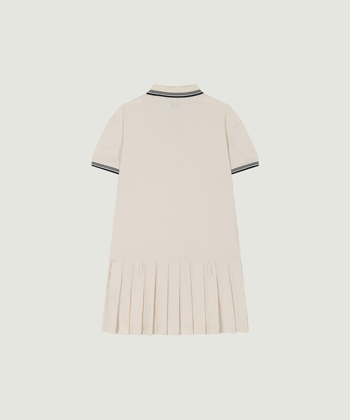 그로브(GROVE) SAGE PIQUE ONE-PIECE (IVORY)