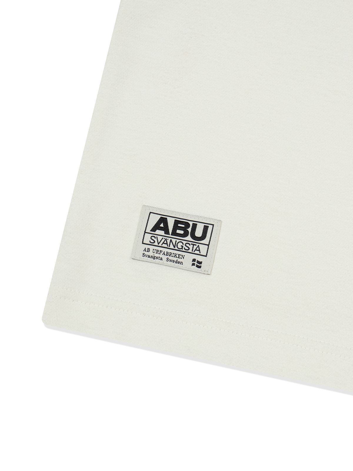 아부가르시아(ABU GARCIA) ABU 피셔맨 반팔티 IVORY