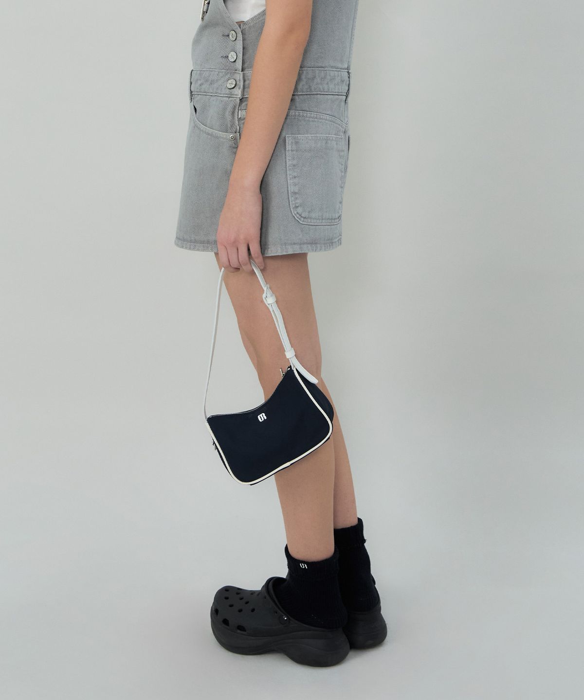 그로브(GROVE) NICO SOCKS (NAVY)