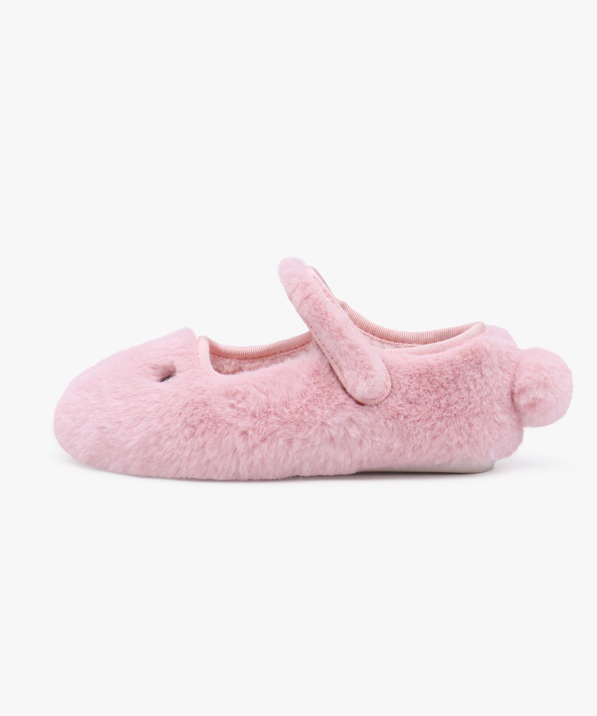 키펀트(KIPHANT) 페더 래빗 여아 퍼 메리제인