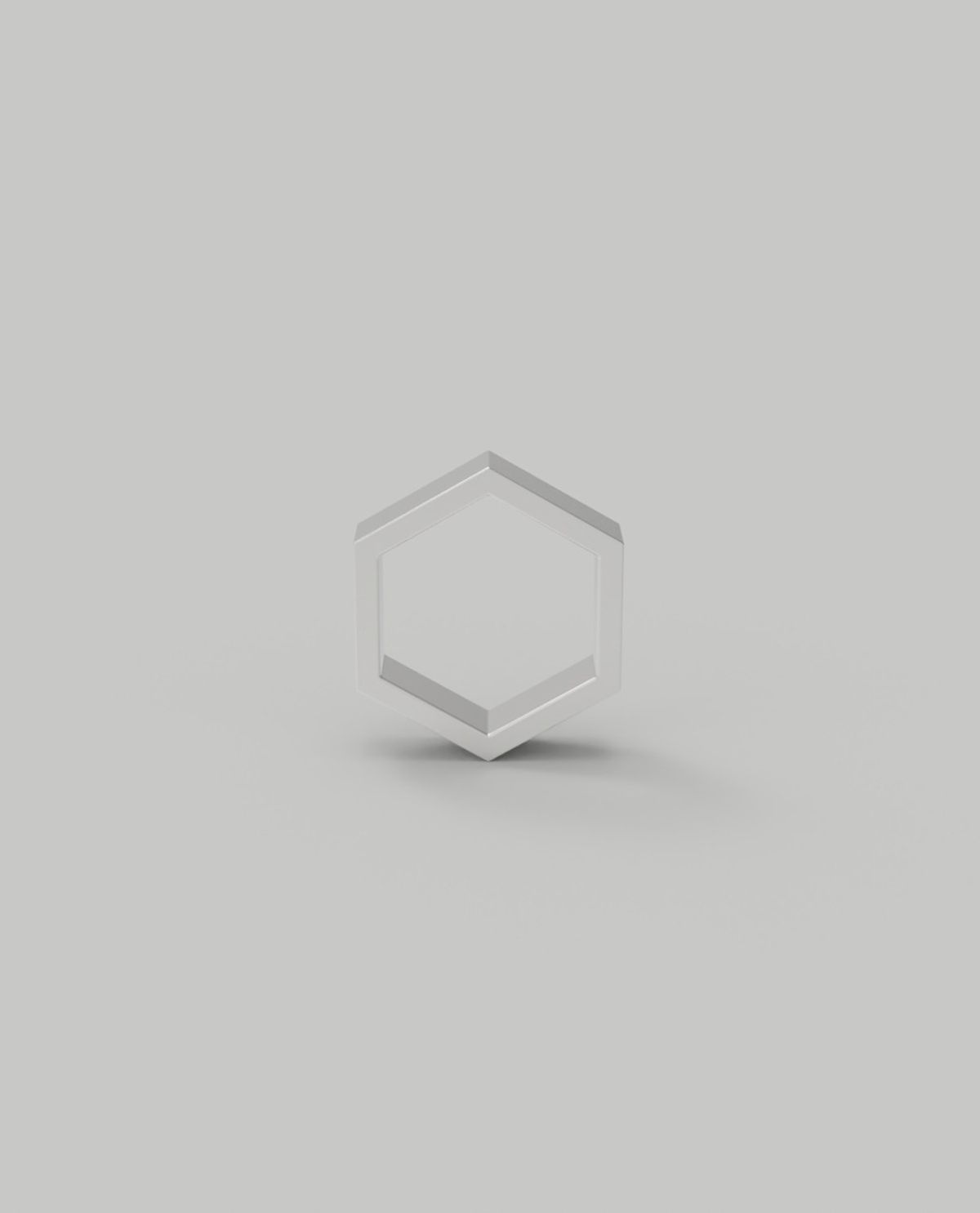르네오브제(RENEOBJET) DIN HEX RING