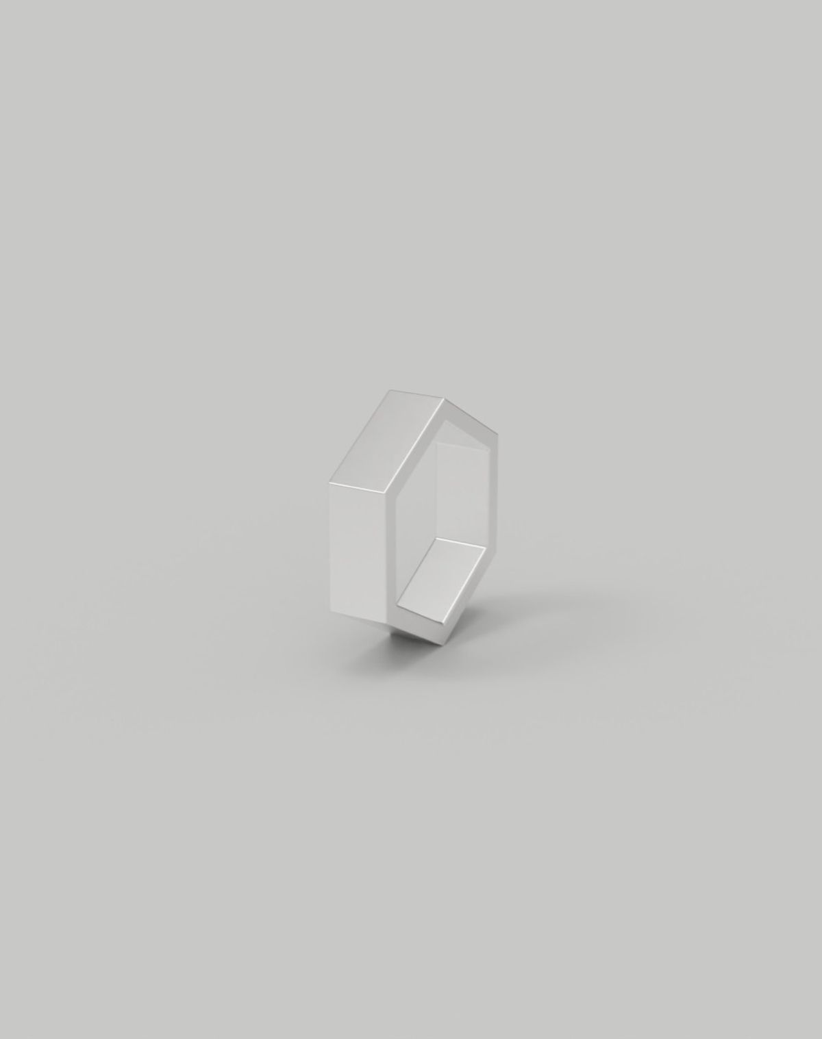 르네오브제(RENEOBJET) DIN HEX RING