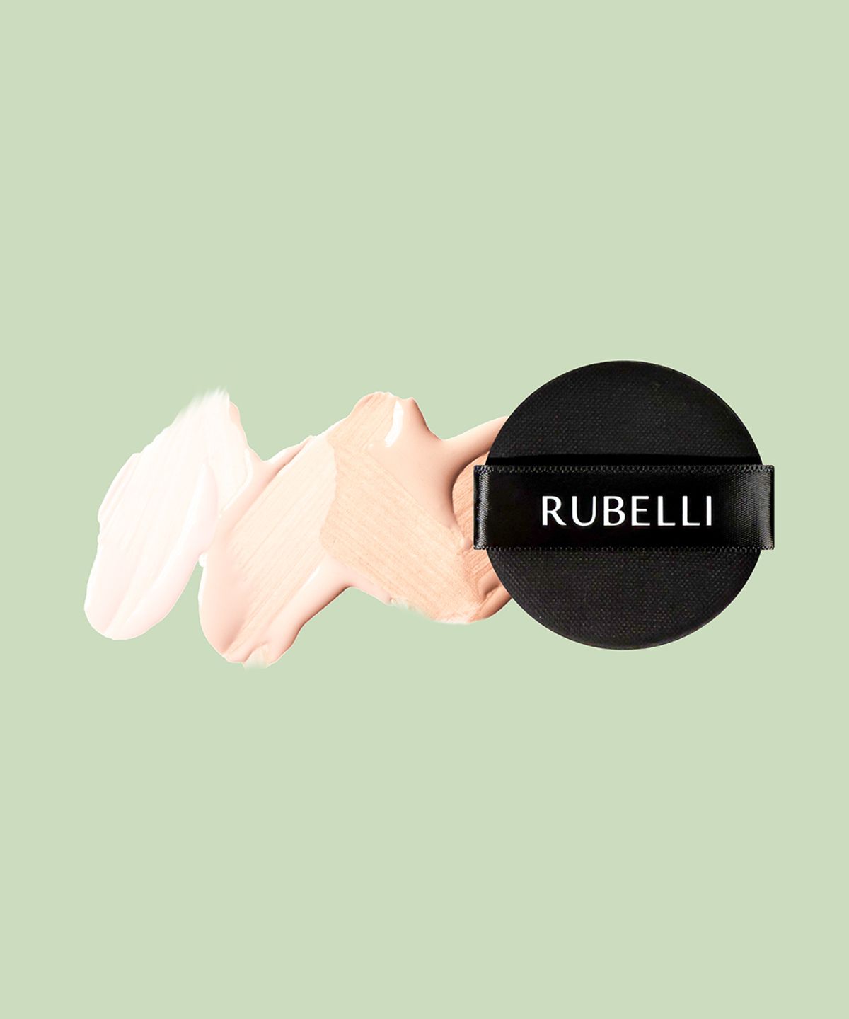 루벨리(RUBELLI) 루벨리 퍼펙트 핏 에어 쿠션 퍼프 10ea