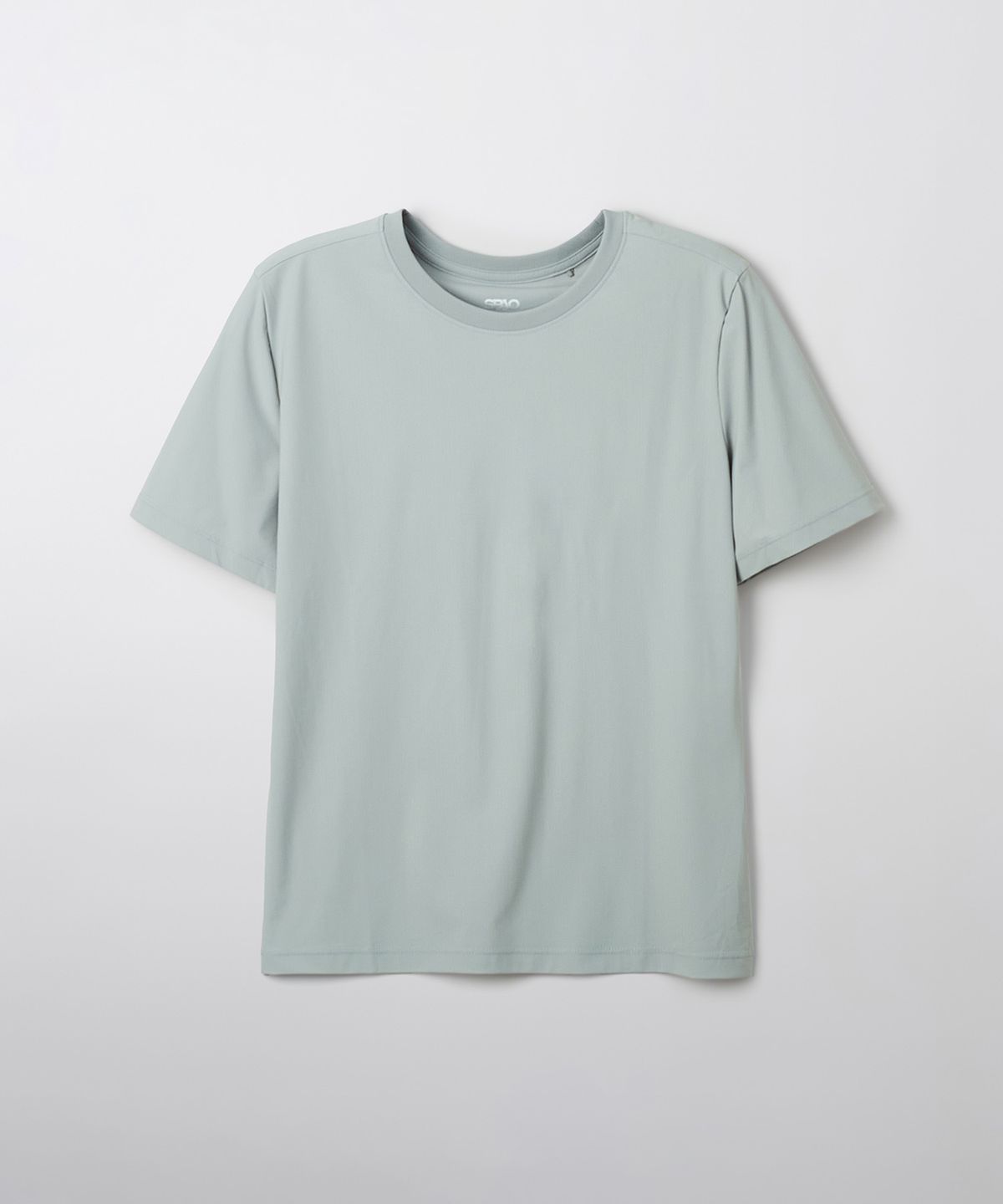 스파오(SPAO) [스트레치] 여성 쿨 트리코트 티셔츠_SPGMF37G01